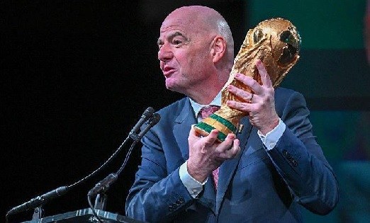 The "Futbol Americas" crew debate if FIFA are "misleading" fans with the World Cup ticket price structure