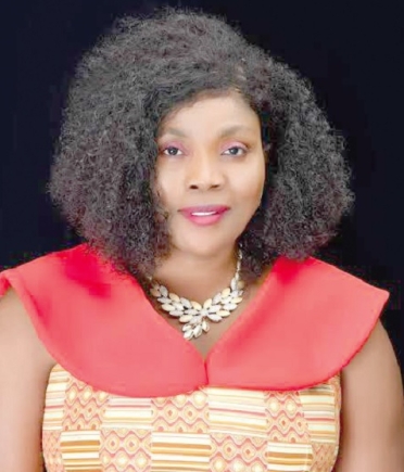 Janet Asana Nabla — Chairperson and Leader, PNP