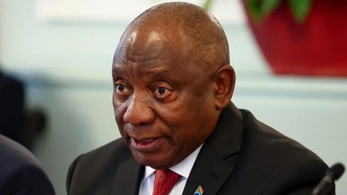 The ruling could mean that Cyril Ramaphosa will face an impeachment vote in parliament