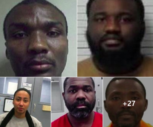 32 Ghanaians named on US 'Worst of the Worst' criminal database – Homicide, sex assault and human trafficking included