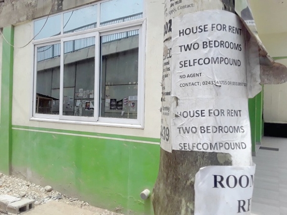 No tenancy agreement? Landlords could face GH¢3,000 fine or jail term