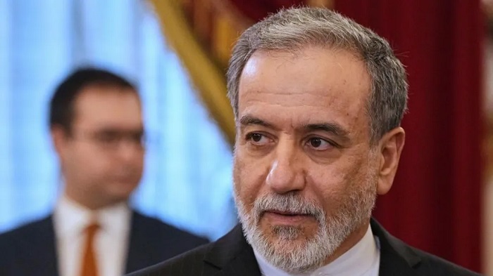 Foreign Minister Abbas Araghchi said Iran would not bow to US pressure