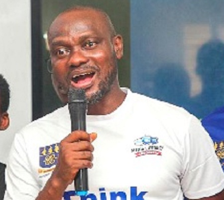 Nathan Gadugah — Editor of Dubawa Ghana