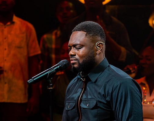 #TGMA27: Kofi Owusu Peprah grabs first-ever TGMA award with Urban Gospel Song of the Year