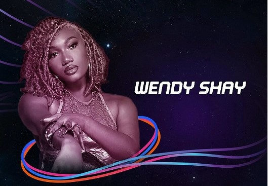 #TGMA27: Wendy Shay says winning Artiste of the Year will be a testament of not giving up(VIDEO)