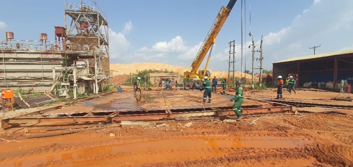 Nine illegal miners trapped in abandoned Konongo mine shaft