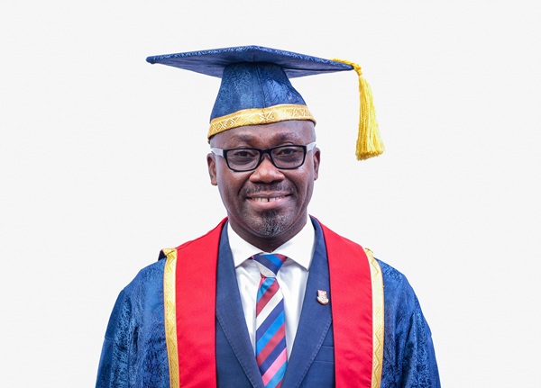 UCC appoints Prof. Denis Worlanyo Aheto as new Vice-Chancellor