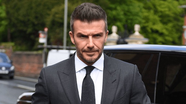 David Beckham becomes UK's first billionaire sportsman