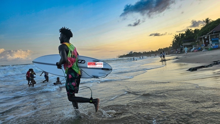 Kokrobite: From fishing village to surf hub
