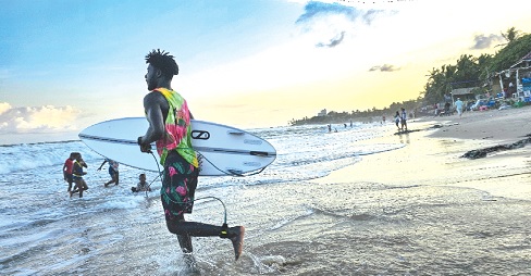 Kokrobite: From fishing village to surf hub