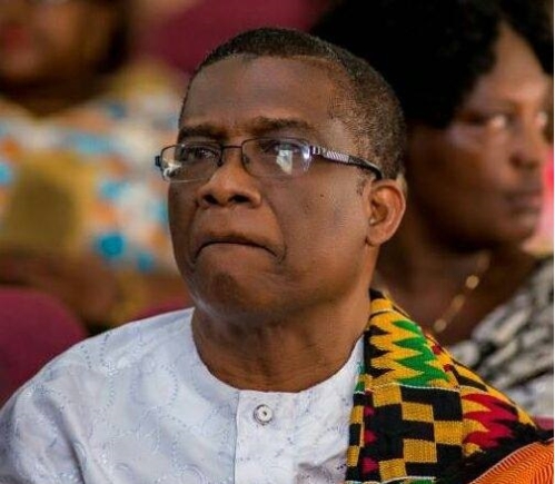 Why Graphic named its arts and entertainment newspaper ‘Graphic Showbiz’  — former editor Nanabanyin Dadson reveals