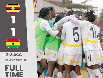 Black Princesses have qualified for the Under 20 World Cup