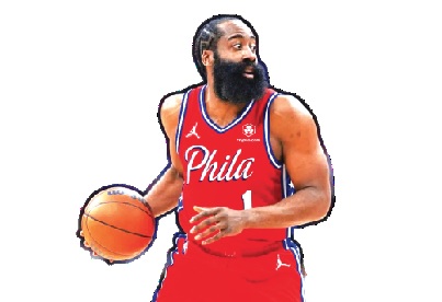 James Harden