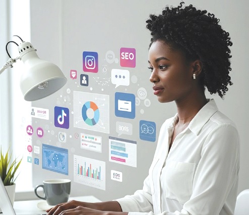 Platforms such as Facebook, X (formerly Twitter), Instagram and TikTok have become powerful tools for engagement