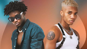 I did not want KiDi on my 'Ohemaa' song - Kuami Eugene