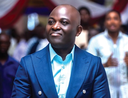 Odeneho Kwaku Appiah 