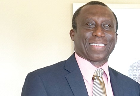 Professor Francis Dodoo — Presidential Advisor  on National Anti-Corruption Programme