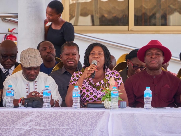 GRIDCo board praises staff for restoring Akosombo power after fire outbreak