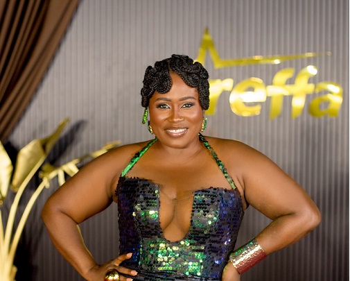 Are award shows now about fashion?-Lydia Forson asks