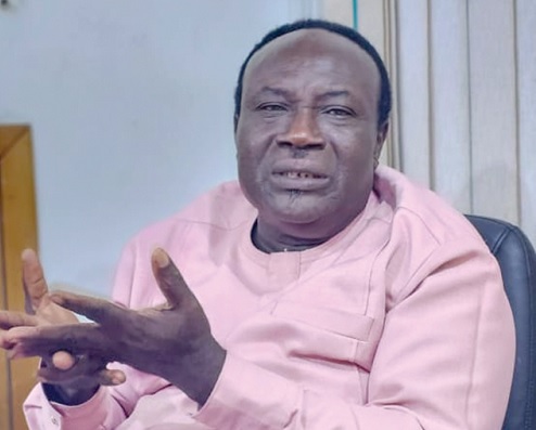 Dr Okpolu William Ahamazie