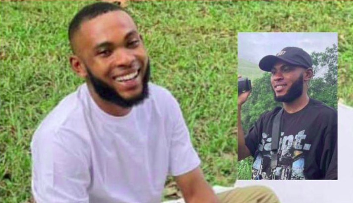 Theophilus Ashitey Amarh - Deceased