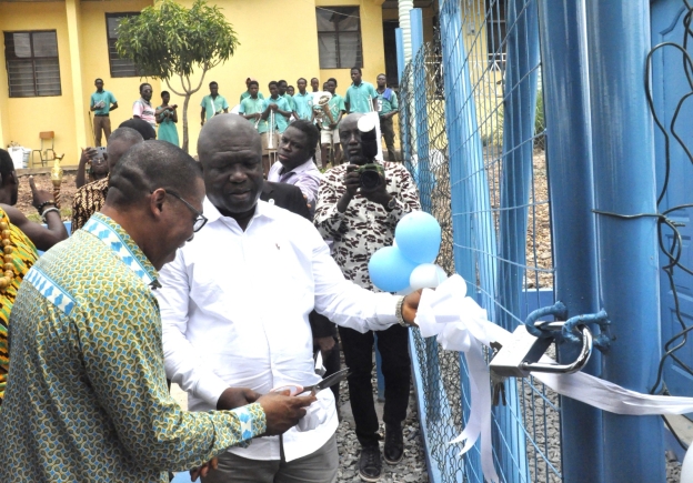    Gunu lauds Republic Bank for impactful projects in VR