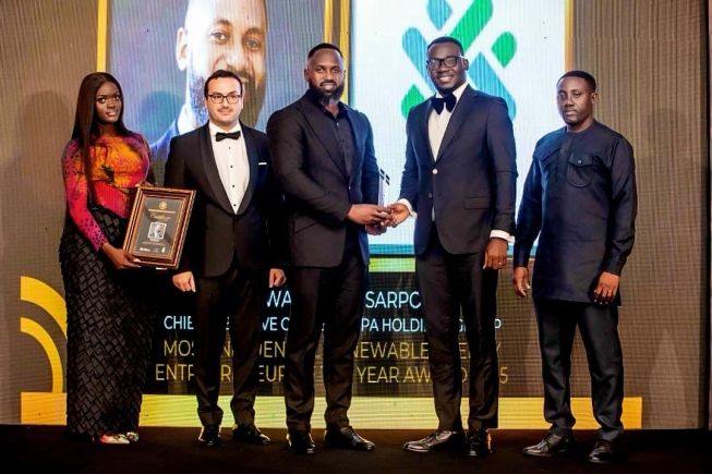 Ghana positioned as destination for global climate investment — CIPA Holdings