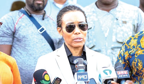 Dr Zanetor Agyeman-Rawlings