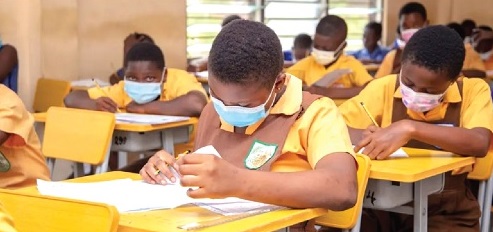 Placement into senior high school, tertiary training, and jobs often hinges on exam scores