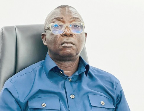 Bismark Tawiah Boateng