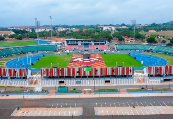 National Sports Authority rejects claims of food shortages at African Athletics Championships