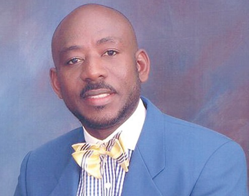 Harold Stephen Ato Eshun  — Acting General Secretary,CPP
