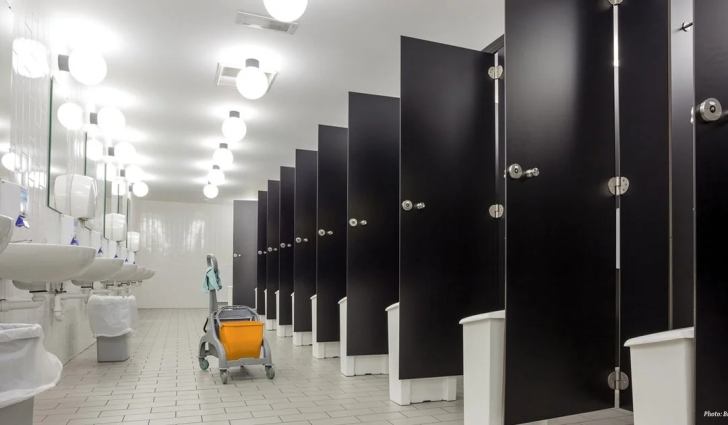 Profits up, toilets locked: The customer service gap in banking halls
