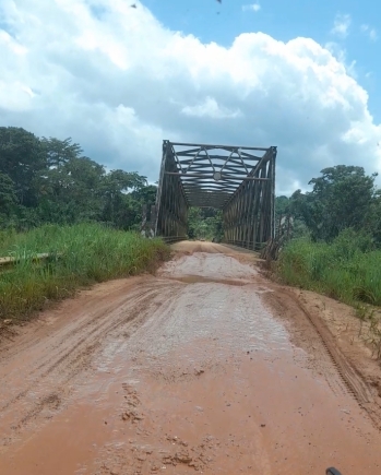Complete Elubo-Enchi road on time or we'll 'kick you out’ - Roads minister to contractor