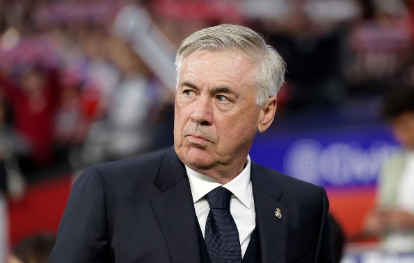  Carlo Ancelotti expresses support for José Mourinho