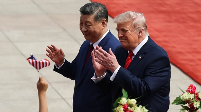 What to know as Trump visits Xi in China