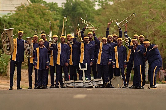 Feel The Brass Concert at Alliance Francaise on Saturday
