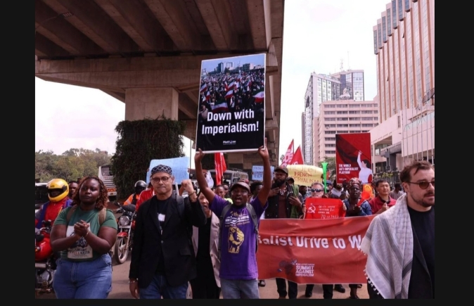 The Nairobi Counter-Front: PASAI 2026 and the people’s challenge to Neo-Colonialism