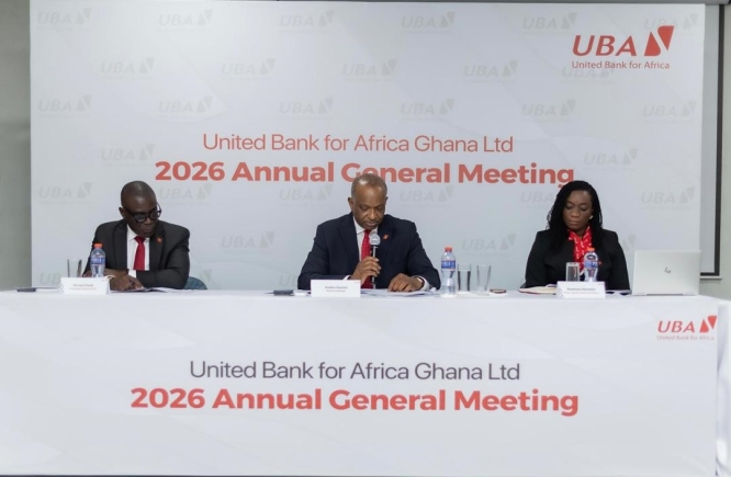 UBA Ghana’s profit soars 148% ... Best in 5 years