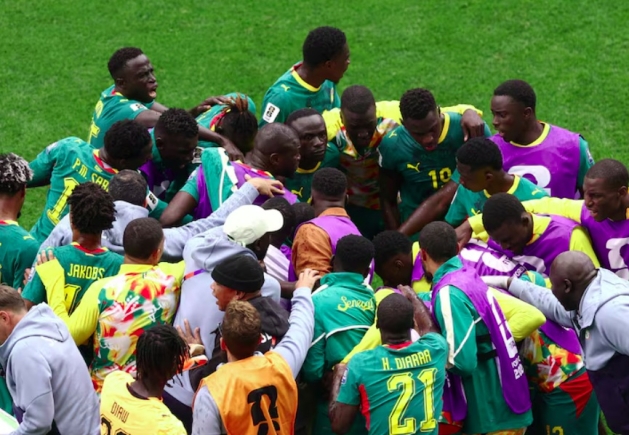  Senegal FA President alleges Team Doctor is a gynaecologist, not sports medicine specialist