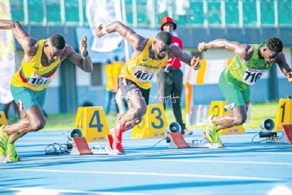 Black Stars obsession,  our national disorganisation  • What the African Championships  taught us, a day after the closing ceremony
