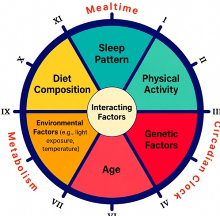Chrononutrition: Eating late could be hurting you more than you think 
