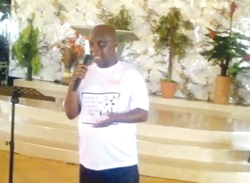 Emmanuel Obeng — Country Director of JOICEF