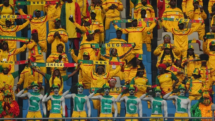 Senegal's fans provided colourful backing at the Africa Cup of Nations earlier this year but they face difficulties in getting to the World Cup in the USA