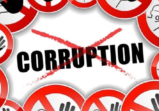 Corrupt societies do not fall from Mars