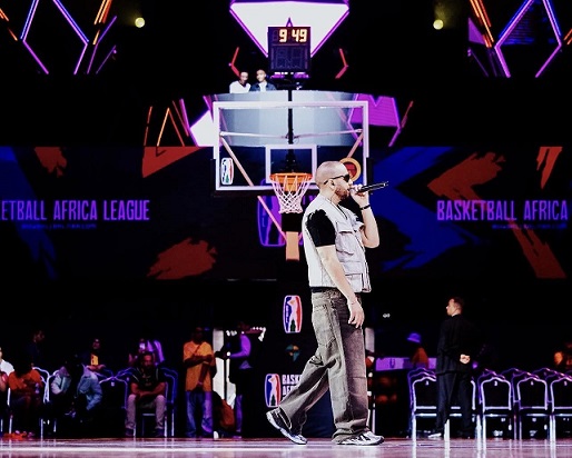Crux Global Agency powers entertainment at 6th Basketball Africa League