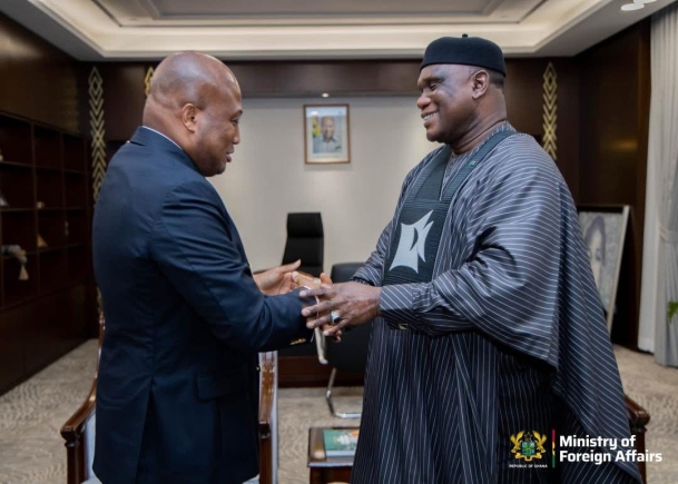 Ghana renews push for justice over killing of 44 Ghanaians in Gambia