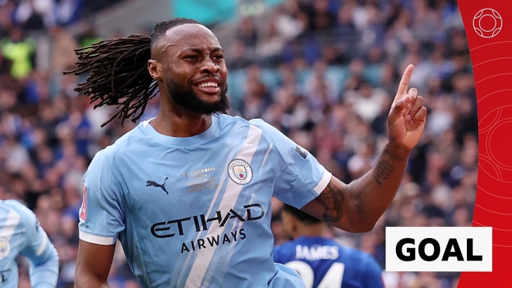 From non-league to FA Cup hero - Semenyo caps rise with 'incredible' goal