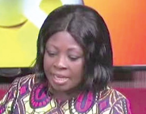  Barbara Serwaa Asamoah  — Deputy General Secretary, NDC