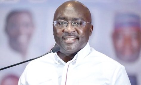 Dr Mahamudu Bawumia — Flag Bearer, NPP 